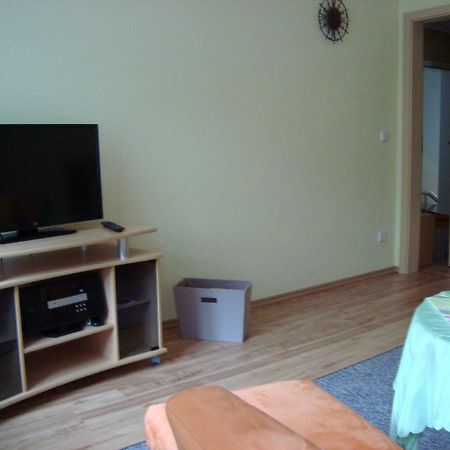 Ferienwohnung Kriedel Bad Schandau Bagian luar foto