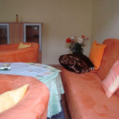 Ferienwohnung Kriedel Bad Schandau Bagian luar foto