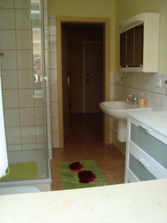 Ferienwohnung Kriedel Bad Schandau Bagian luar foto