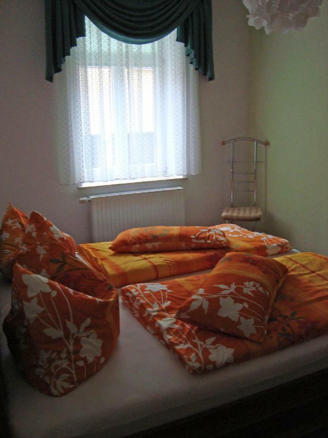 Ferienwohnung Kriedel Bad Schandau Bagian luar foto
