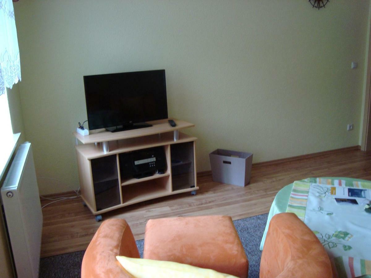 Ferienwohnung Kriedel Bad Schandau Bagian luar foto